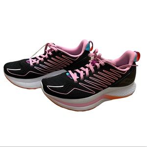 Saucony Endorphin Shift (S10577-25)  in Black Future Womens Running shoe 7.5
